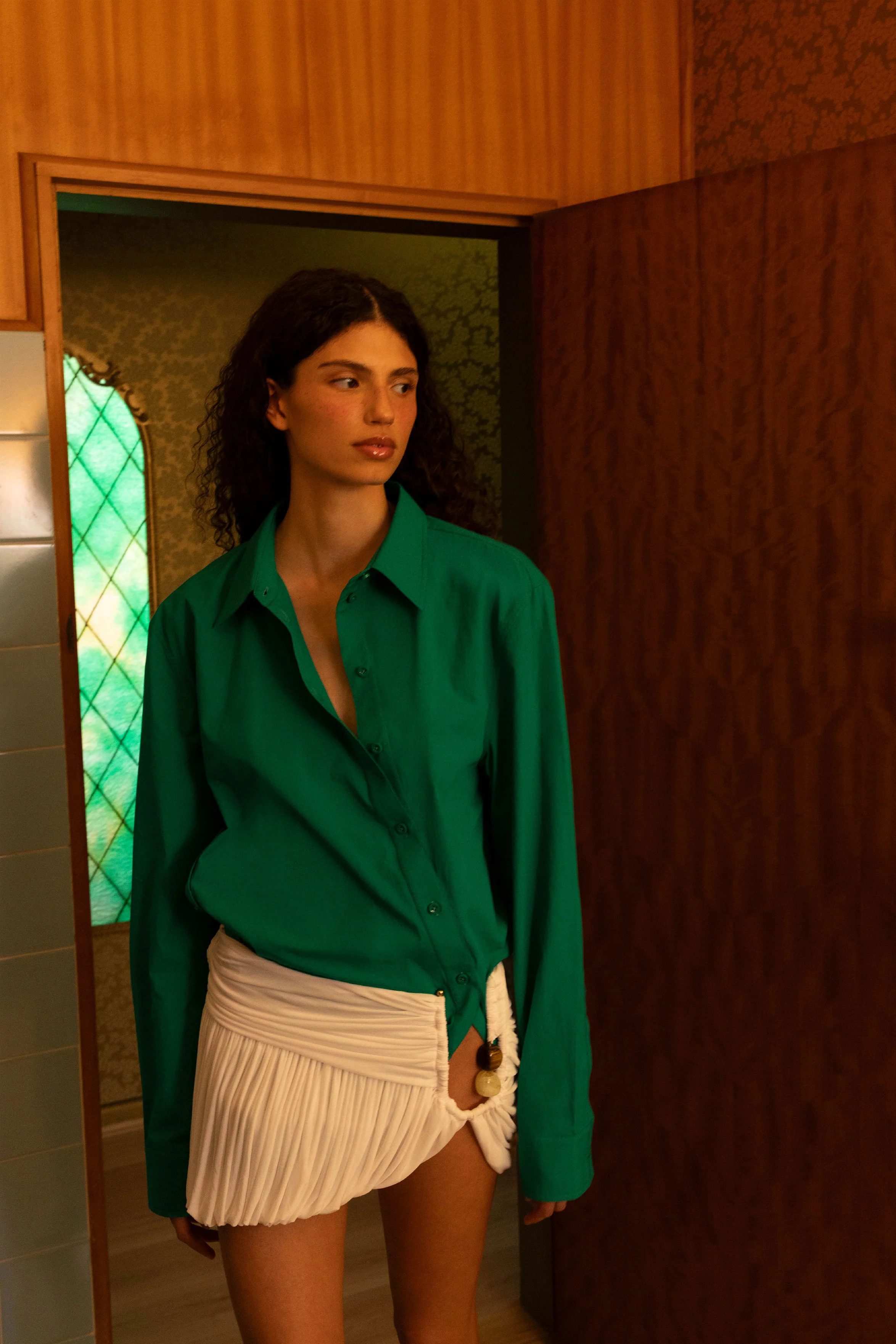 Architectural Elegance, Refined Tailoring